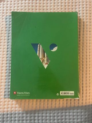 libro segundo de bachillerato, Historia de España 
