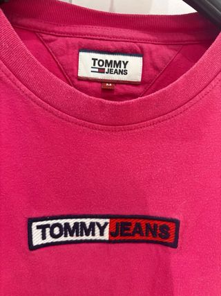 Maglia Tommy Jeans Unisex