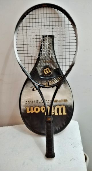 Raqueta Wilson Superlight Power + Funda