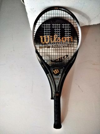 Raqueta Wilson Superlight Power + Funda
