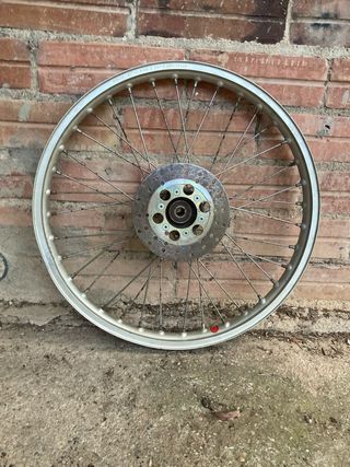 Rueda Delantera Montesa Cota 335