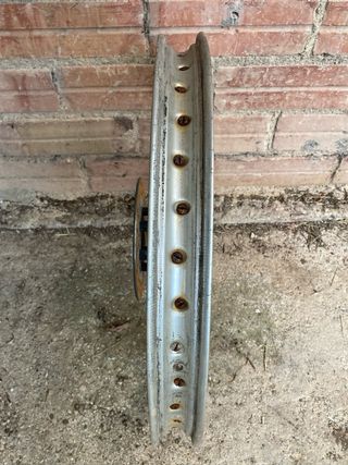 Rueda Delantera Montesa Cota 335
