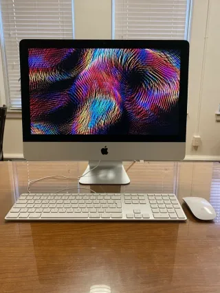 Imac Apple Blanco i5 