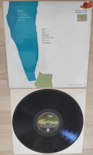 Vinilo Genesis - Abacab