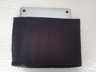 Bolso piel mujer para portátil