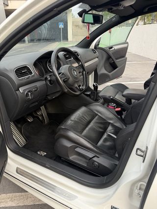 Volkswagen Golf 2010