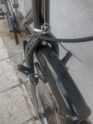 Bicicleta de ciudad 6 marchas