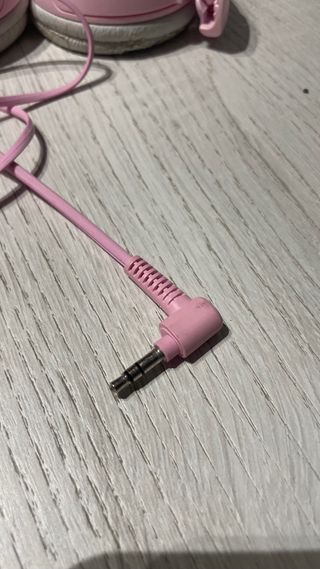 Auriculares Sony Rosa