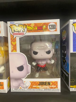 Funko Pop! Dragon Ball Super Jiren 1280