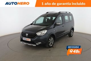 Dacia Dokker 1.5 dCi Diesel Stepway