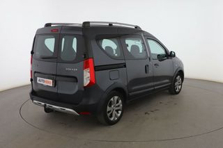 Dacia Dokker 1.5 dCi Diesel Stepway