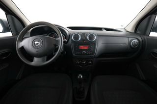 Dacia Dokker 1.5 dCi Diesel Stepway