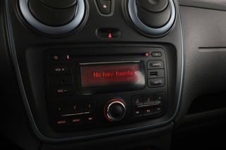 Dacia Dokker 1.5 dCi Diesel Stepway