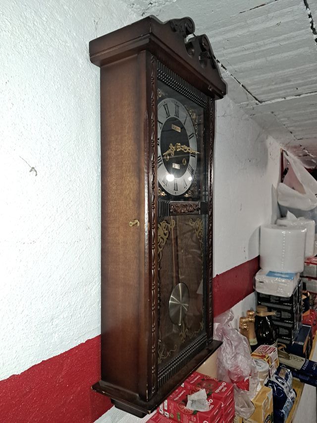 Reloj de Pared Pontina 31 Días
