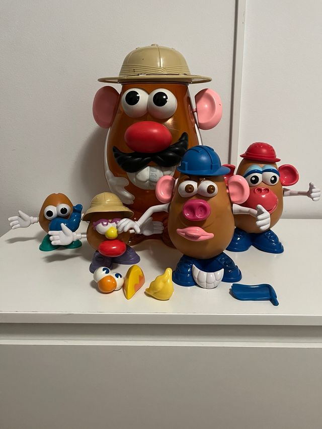 Mr Potato - Juego de Accesorios
