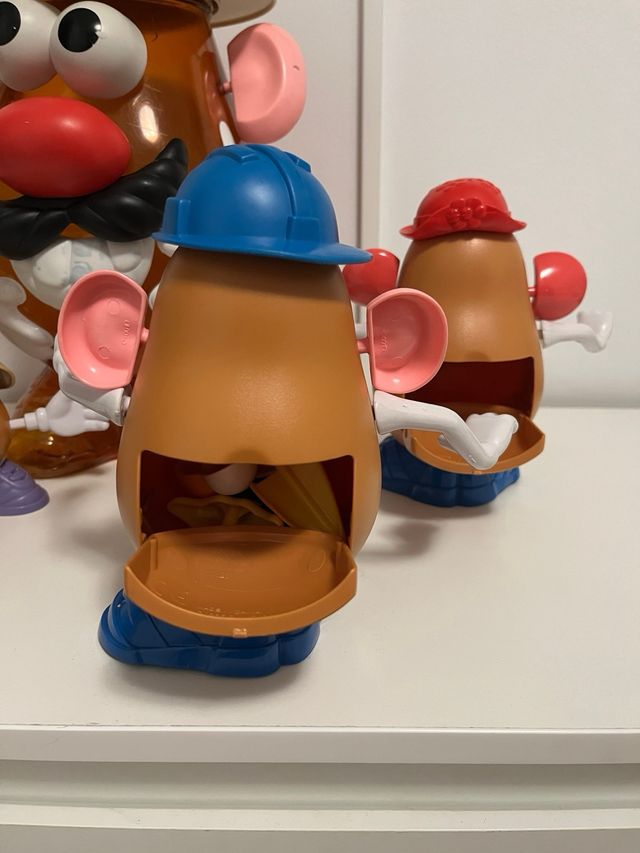 Mr Potato - Juego de Accesorios