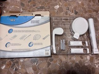 Accesorios Wii Sports Pack