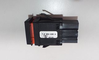 WARNING 147045 PORSCHE CAYENNE (TYP 9PA)