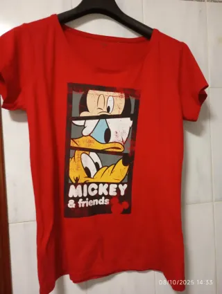 Pijama Mickey & Friends Talla XL.