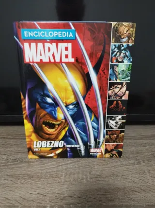 Enciclopedia marvel