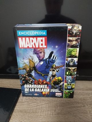 Enciclopedia marvel