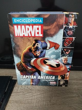 Enciclopedia marvel