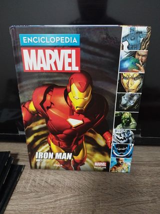 Enciclopedia marvel