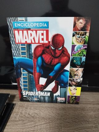 Enciclopedia marvel
