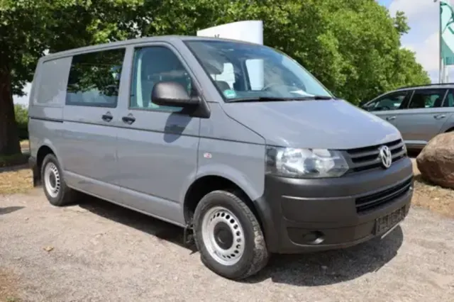 Despiece VW T5 Transporter 2.0 TDI 2014