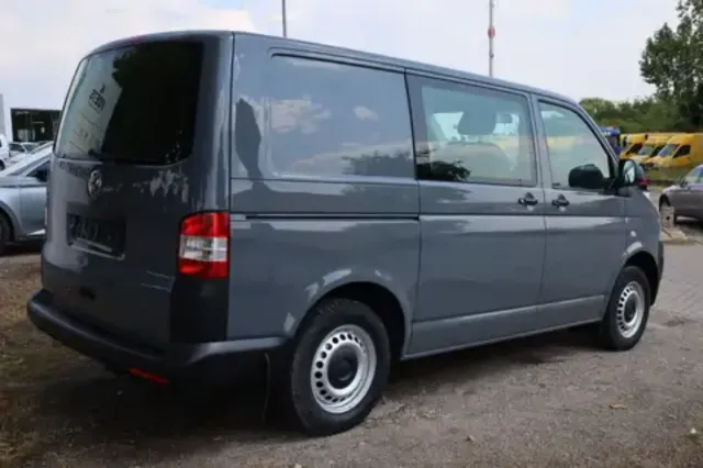 Despiece VW T5 Transporter 2.0 TDI 2014