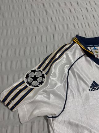 Camiseta Adidas Real Madrid Vintage