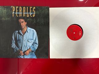 Vinilo Perales A Mis Amigos