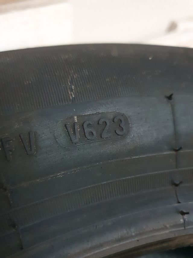 Ruedas PIRELLI 195/55/15