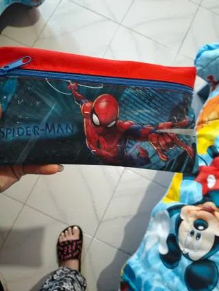 Astuccio Spiderman
