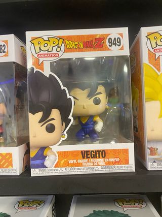 Funko Pop! Dragon Ball Z Vegito 949