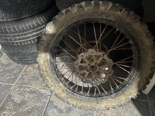 Rueda Beta RRT