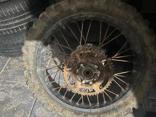 Rueda Beta RRT