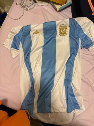 Camiseta Argentina Messi 10