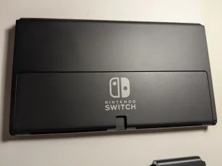 Nintendo Switch Blanca