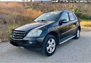 Mercedes-Benz Clase ML 320 CDI