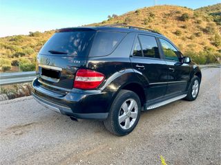 Mercedes-Benz Clase ML 320 CDI