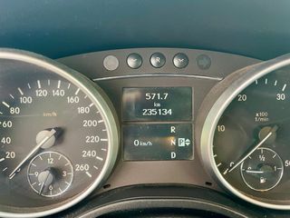 Mercedes-Benz Clase ML 320 CDI