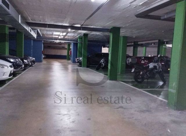 Plaza de parking en venta