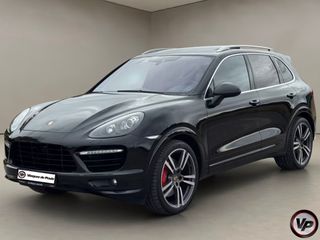 Porsche Cayenne Turbo S 550cv 2013