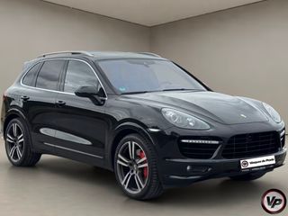 Porsche Cayenne Turbo S 550cv 2013