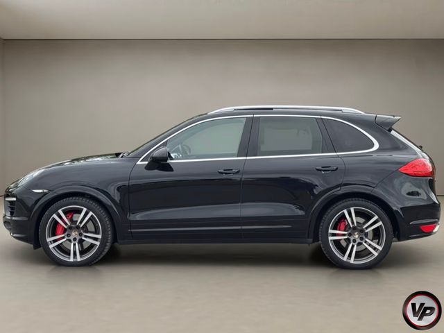 Porsche Cayenne Turbo S 550cv 2013