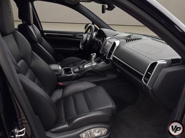 Porsche Cayenne Turbo S 550cv 2013