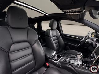 Porsche Cayenne Turbo S 550cv 2013