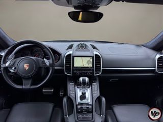 Porsche Cayenne Turbo S 550cv 2013