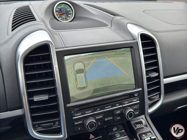 Porsche Cayenne Turbo S 550cv 2013